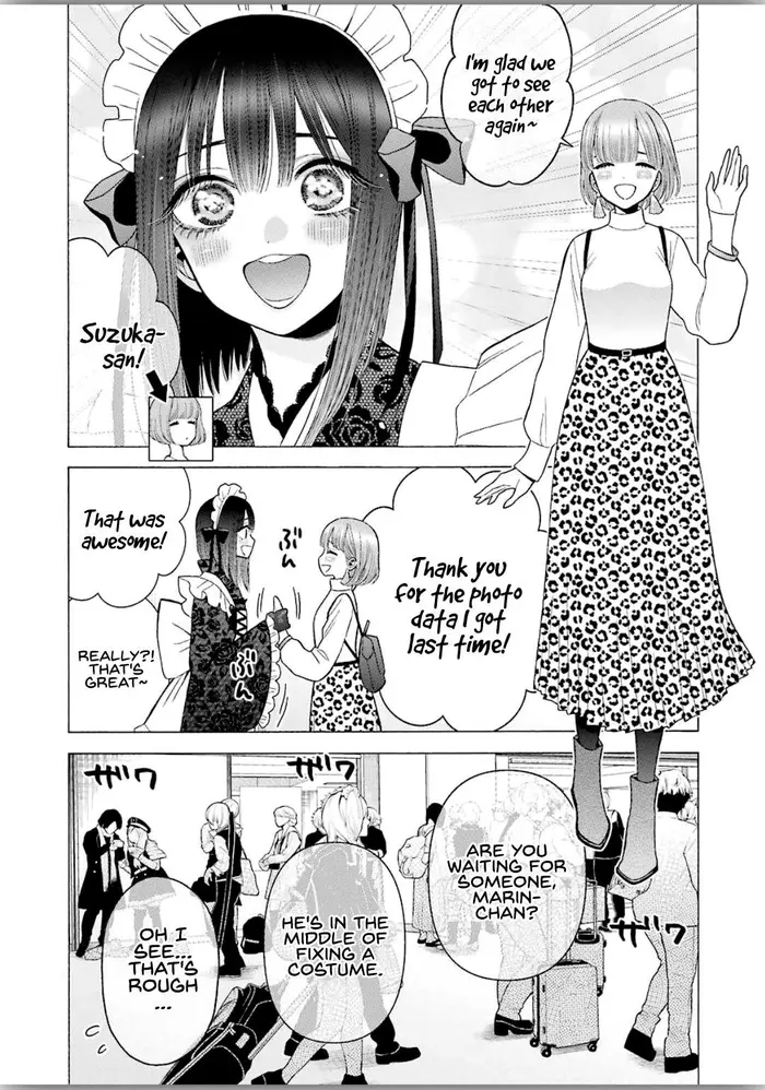 My Dress-Up Darling Chapter 40 image 15_optimized